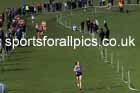 Womens Under-20s, 2024 CAU Inter Counties Cross Country Champs., Wollaton Park, Nottingham. Photo: David T. Hewitson/Sports for All Pics